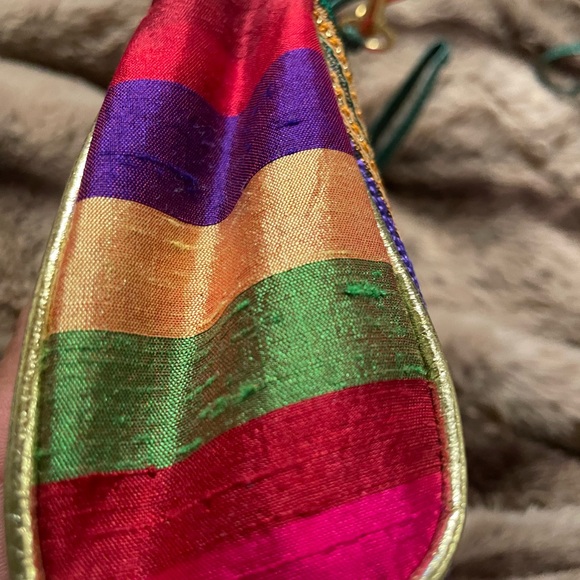 Sharif - Hebrew Israelite shoulder bag rich in color & history. - Picture 3 of 7